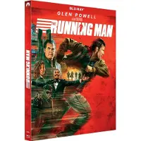 Paramount The Running Man (2025) Blu-ray FR