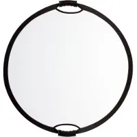 Helios vouwbare reflector 5 in 1 107cm met grip
