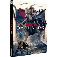 Walt Disney Predator : Badlands 4K Ultra HD Blu-ray FR