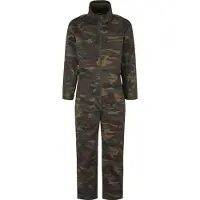 Brandit Combi Jumpsuit Met Lange Mouwen