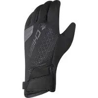 Chiba Fietshandschoen - BioXCell Warm - Zwart - maat S
