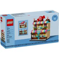 LEGO 40692 - Candy Store (Snoepwinkel)