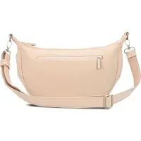 Zwei Handtas 'Mademoiselle M70' sand