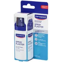 Hansaplast Second Skin Spray Pleister 32,5 ml Spray