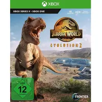 Frontier Developments Jurassic World Evolution 2 Standaard Xbox Series X