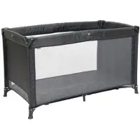Topmark Reisbed Charlie Black
