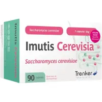 Trenker Imutis Cerevisia (90 capsules)