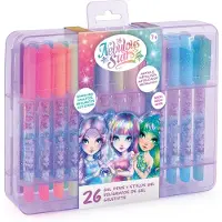 Nebulous Stars - 26 PACK GELPENNEN - tekenen en kleuren