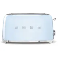 Smeg TSF02PBEU - Blauw
