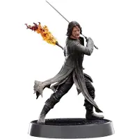 Weta Workshop Lord of the Rings - Figures of Fandom - Aragorn