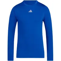 Adidas Functioneel shirt royal blue/koningsblauw / wit