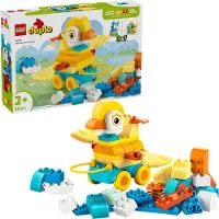 LEGO DUPLO 10448 3-in-1 dieren op wielen