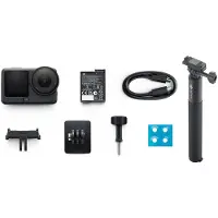 DJI Osmo Action 6 action cam Standard Combo Skiing Kit