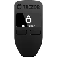 Trezor Model One - Black