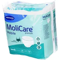Molicare Premium Mobile Medium | 14 stuks