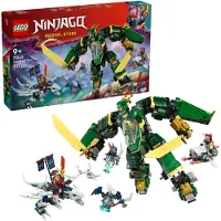 LEGO Ninjago Lloyds vliegtuigmecha 71845
