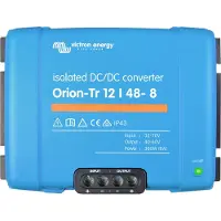 Victron Energy ORI124838110 Orion-Tr 12/48-8 iso DC/DC-omvormers