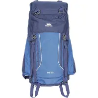 Trespass - Sac à dos de randonnée TREK (Taille unique) (Bleu/bleu marine) - UTTP363