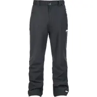 Trespass Hemic Heren S/shell Broek Zwart X