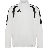 Adidas Tiro 26 Trainingsshirt voor teams, kleur: wit/zwart/zwart
