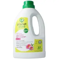 Planet Pure Wasmiddel vloeibaar universeel wild rose