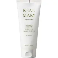 RATED GREEN Haarverzorging Verzorging Real Mary Purifying Scalp Scaler 200 ml