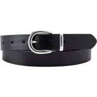 Levi's Riem 'PHOEBE' zwart / zilver