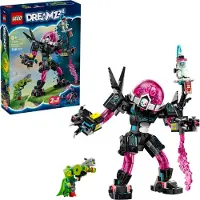 LEGO 71495 Mateo Vs. Cyberbreinmecha
