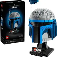 LEGO Star Wars Jango Fett helm 75408