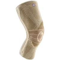 Bauerfeind GenuTrain P3 Kniebrace Beige