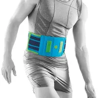Bauerfeind Sportieve rugband | Maat XS