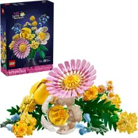 LEGO Botanicals Klein Zomers Boeket 10347