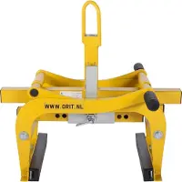 Orit - Hijsklem - Wisselautomaat - Octopus - Hoogwaardige kwaliteit - 5-60 cm - Verstelbaar