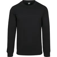 Urban Classics Sweatshirt zwart