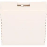 Honeywell Home D2105 Bel 110 - 230 V 75 dBA Wit