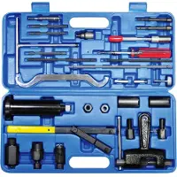 SW-Stahl 08500L motorfiets speciaal gereedschapset, 29-delig