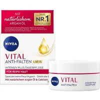 Nivea Vital Anti-rimpel Intensief Plus Dagverzorging SPF 15 Dagcrème 50 ml