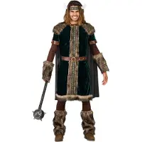 Boland - Kostuum Viking Halvorsen (M/L) - Volwassenen - Viking -