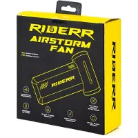 RideRR Airstorm Fan