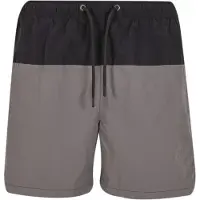 Brandit Zwemshorts grijs / zwart