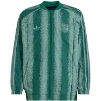 Adidas Tussenjas groen / mintgroen