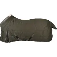 Harry's Horse Staldeken Highliner 300gr Groen - 145/195