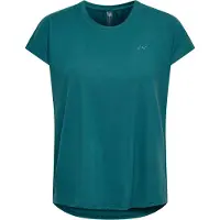 Only Play Shirt 'ONPAubree' smaragd