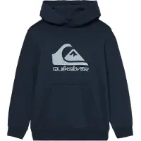 Quiksilver Sweatshirt marine / lichtblauw