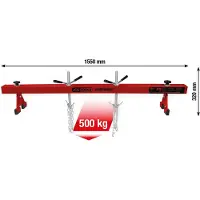 Ks Tools 160.0265 Motorbrug