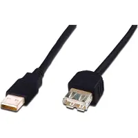 Digitus DK-300202-018-S - rallonge de câble USB - 1.8 m