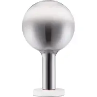 Lyora Tafellamp Nostos smoke glas