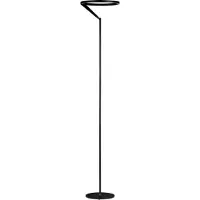 Lyora Vloerlamp Tilia zwart