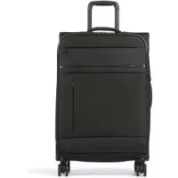 Jump Monthélys 4 wielen Trolley 67 cm met uitbreidingsplooi zwart