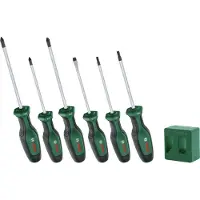 Bosch Schroevendraaierset 6-stuks - 1600A02W7L